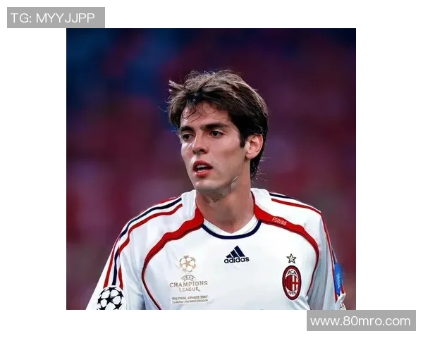 卡卡在足球明星中的排名分析与影响力探讨